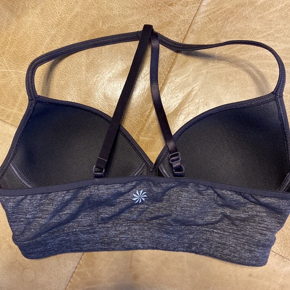 Athleta Padded Sports Bra S - Picture 5 of 10
